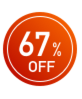 67% de desconto na Moderninha Pro